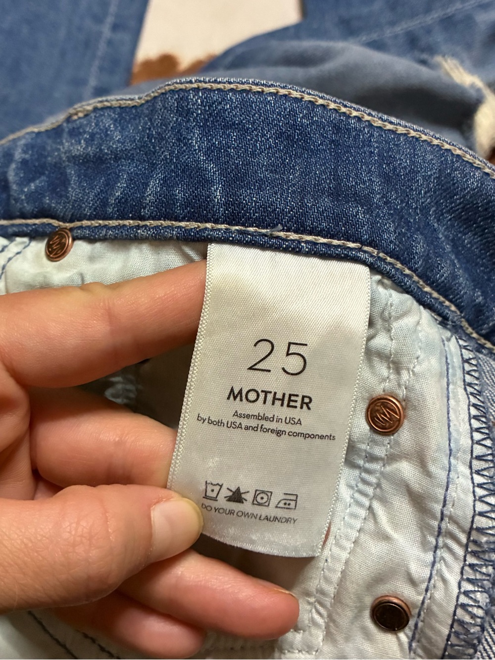 Mother Superior The Tomcat Jeans - Picture 8 of 9